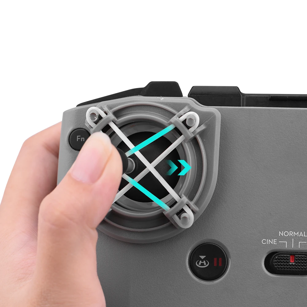Drone Dji Rc Mini - Contrôleur de vitesse à bascule pour