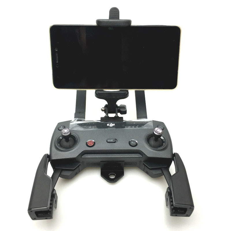 Drone Dji Rc Pro - Support de téléphone à clipser de