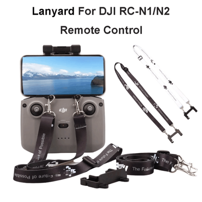 Drone Dji Rc Mini - Sangle de lanière de télécommande avec