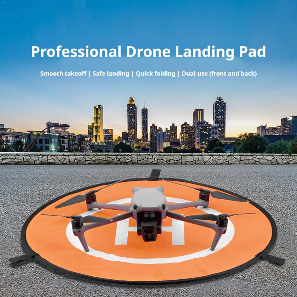 Drone Dji Rc Mini - Plateforme d'atterrissage pour drone de 75