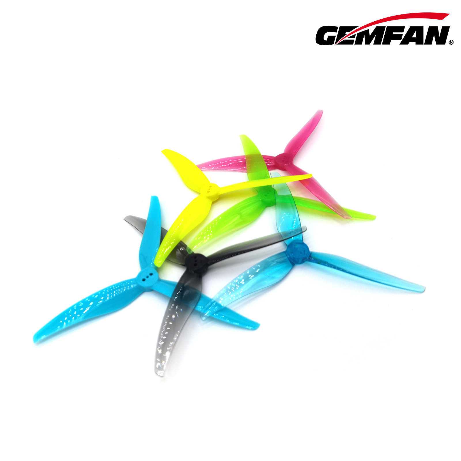 Drone Rc Leading - Houragan SL 5125 hélice Gemfan à