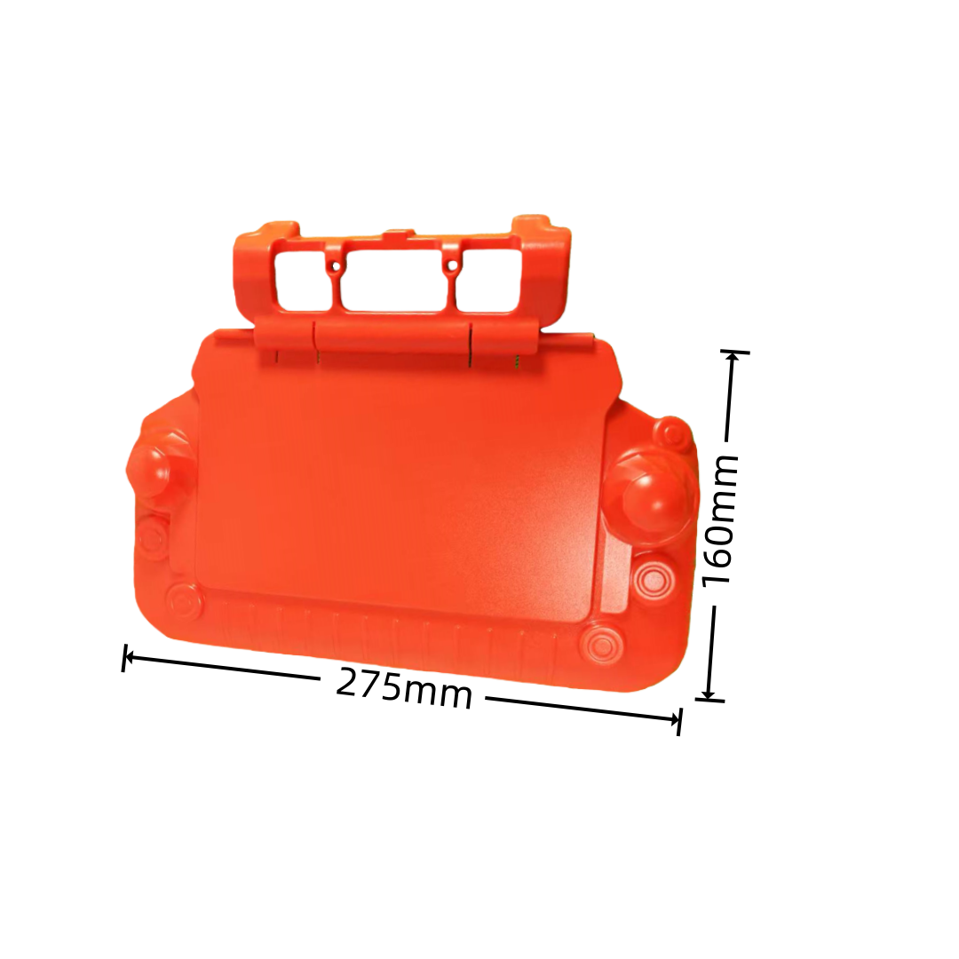 Drone Rc Cover - Capot de commande écran bouclier visière
