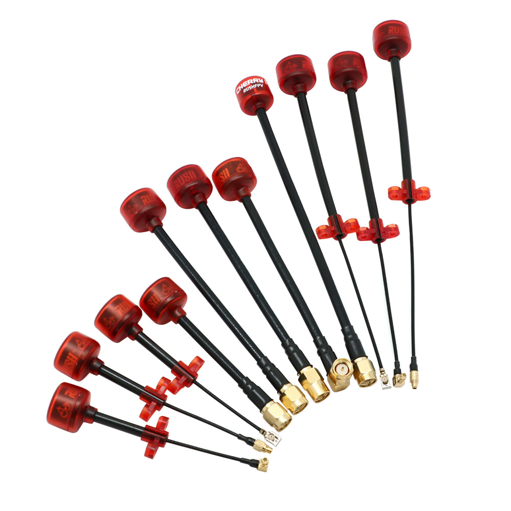 Drone Rc Toy - Rush Cherry FPV 5.8G antenne LHCP