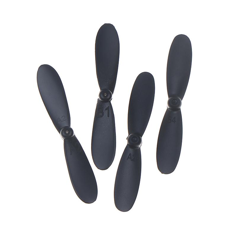 Drone Rc Toy - 8 hélices de 42mm pour pièces