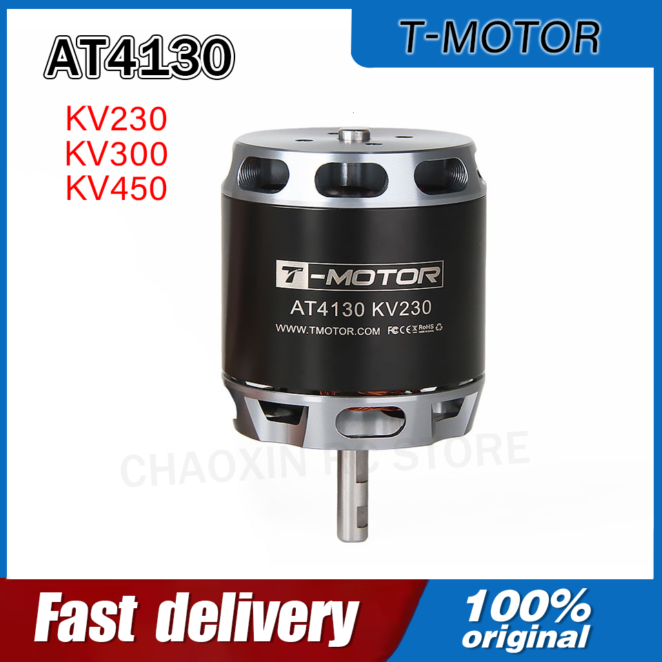 Drone Rc Toy - Moteur électrique T-MOTOR AT4130 230/300/450KV à