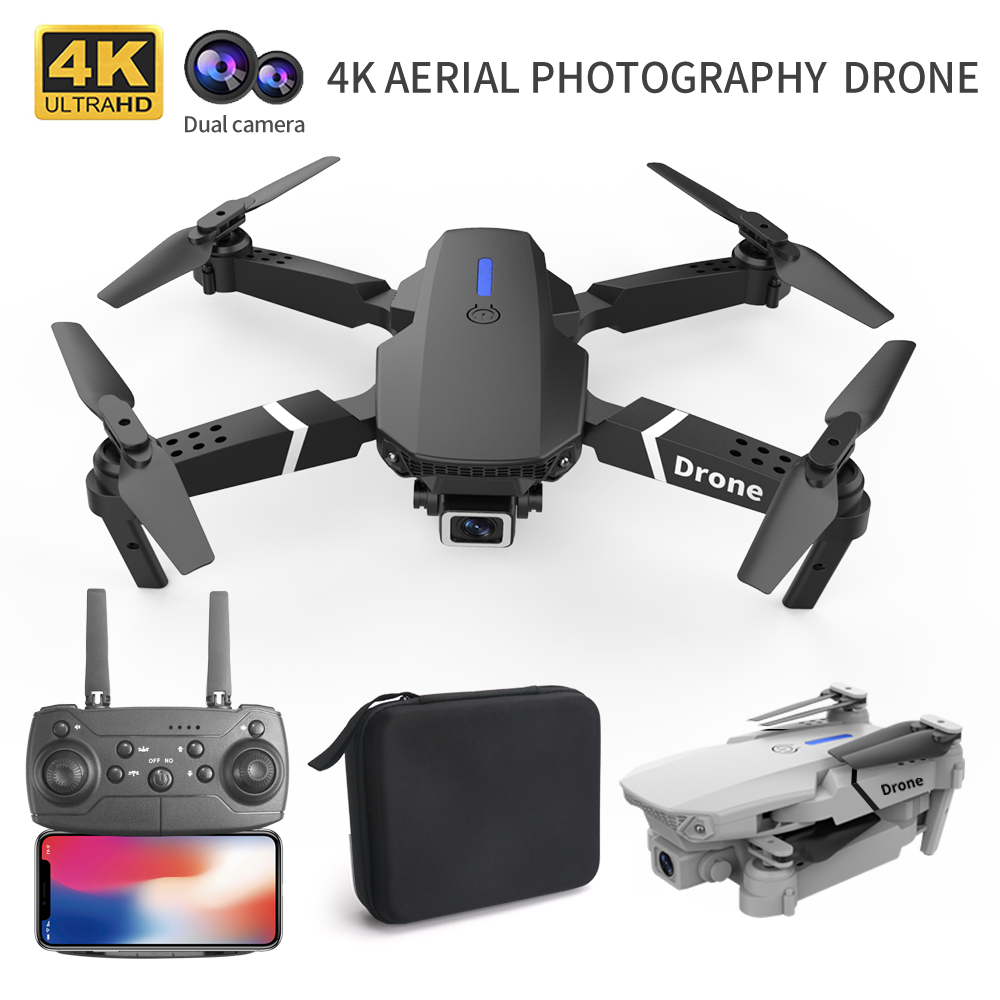 2025 E88 Pro Drone professionn - Drone E88 Rc Quadcopter avis et prix