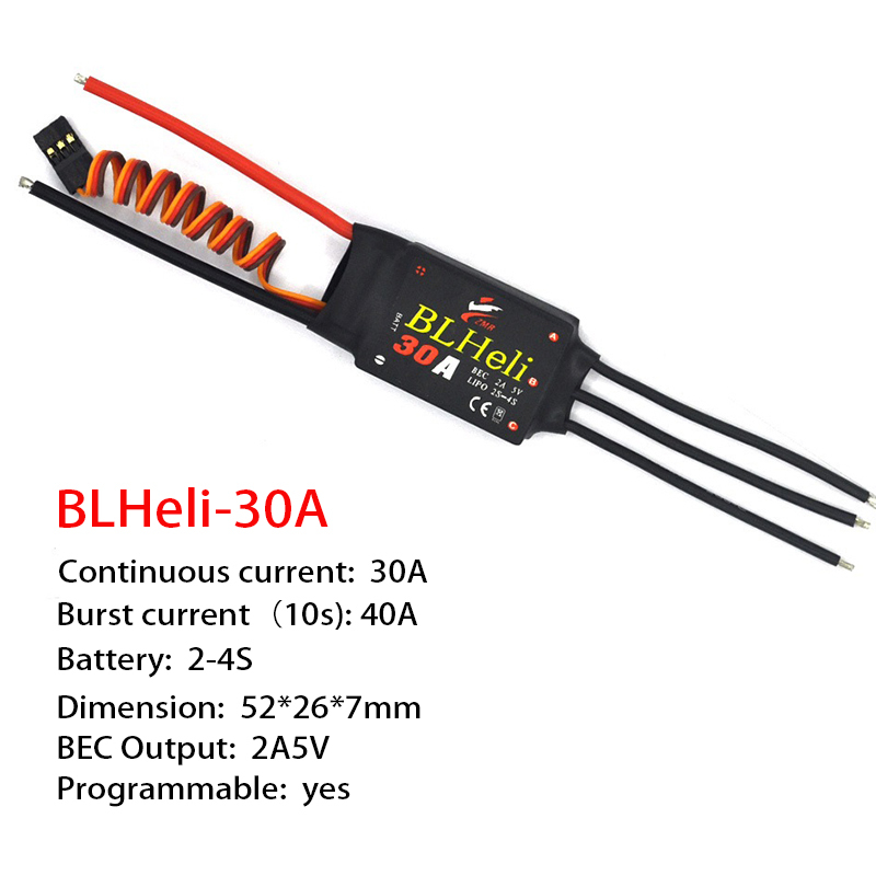 BLHeli-ESC sans balais avec UB - Drone Rc Toy avis et prix