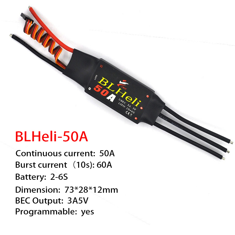 BLHeli-ESC sans balais avec UB - Drone Rc Toy avis et prix