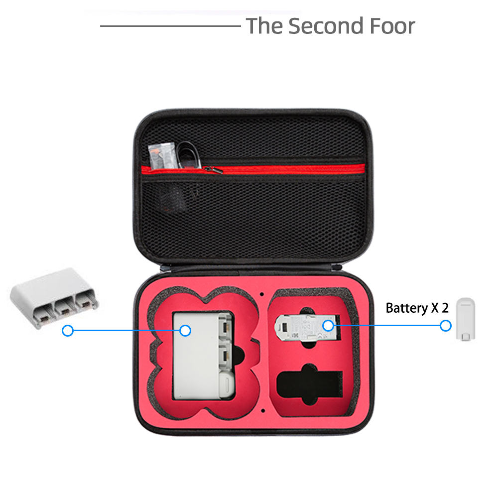 Sac de rangement antichoc pour - Drone Dji Rc Mini avis et prix