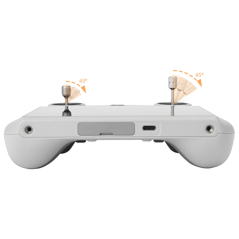 Joystick arc-en-ciel en alumin - Drone Dji Rc Mini avis et prix