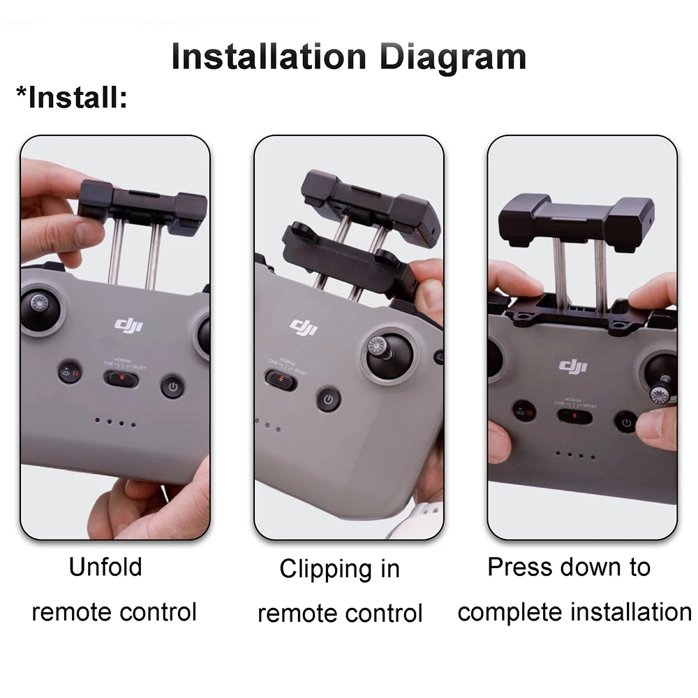Sangle de lanière de télécomma - Drone Dji Rc Mini avis et prix