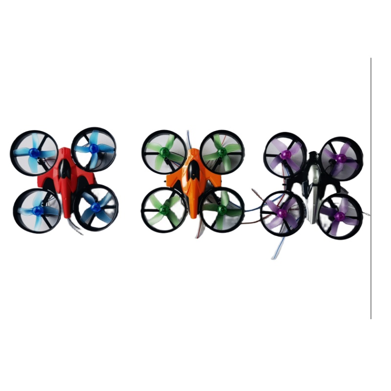 Kit de Mini Drone RC à monter  - Drone Rc Leading avis et prix