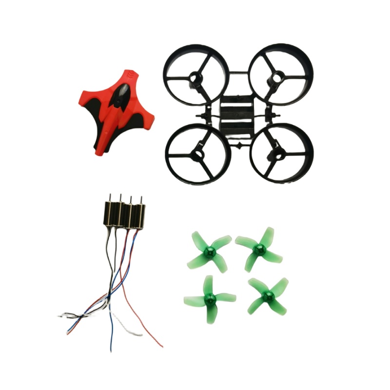Kit de Mini Drone RC à monter  - Drone Rc Leading avis et prix