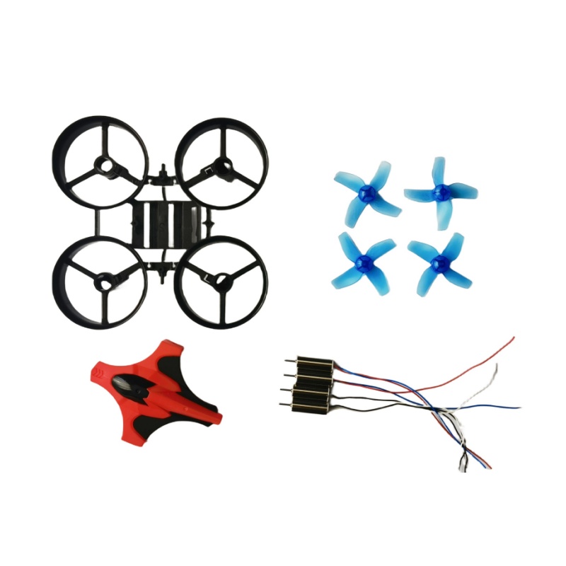 Kit de Mini Drone RC à monter  - Drone Rc Leading avis et prix