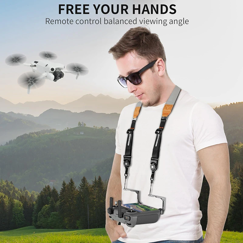 RCSTQ pour DJI RC/ RC 2 Drone  - Drone Dji Rc Mini avis et prix