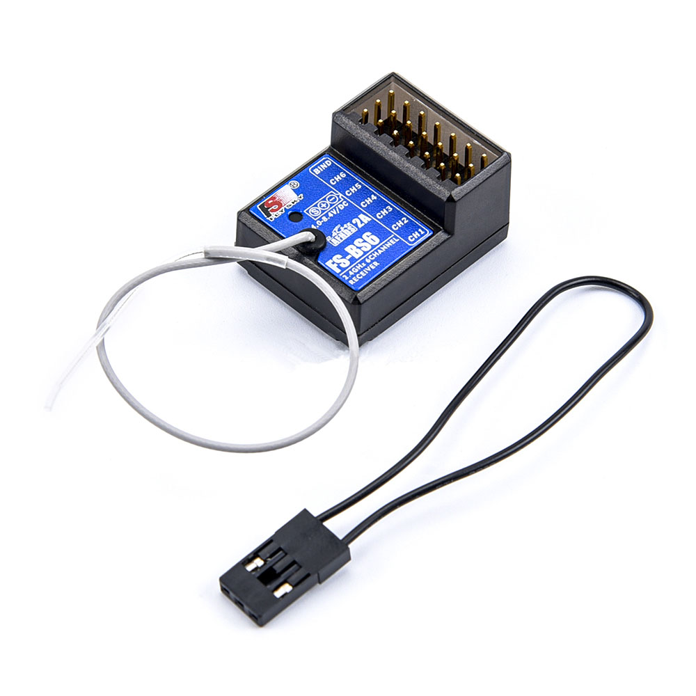 Flysky RC Receiver FS-IA6 IA6B - Drone Rc Toy avis et prix