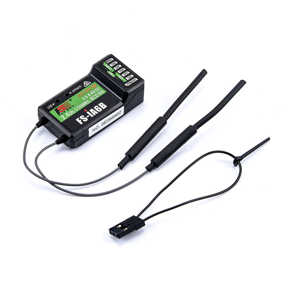 Flysky RC Receiver FS-IA6 IA6B - Drone Rc Toy avis et prix