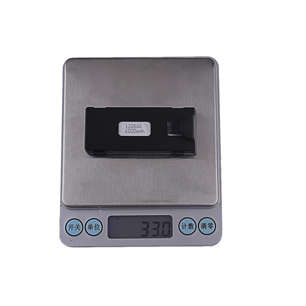 Batterie Lipo 3.7V 6500mAh pou - Drone E88 Rc Quadcopter avis et prix