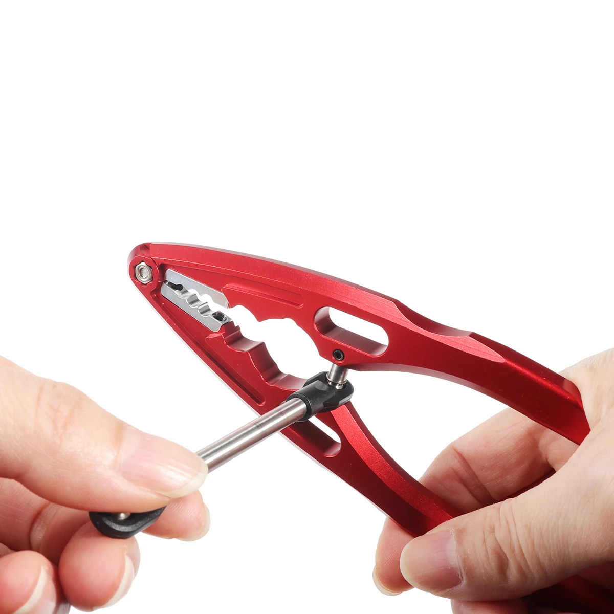Pince CNC en aluminium, outil  - Drone Rc Leading avis et prix