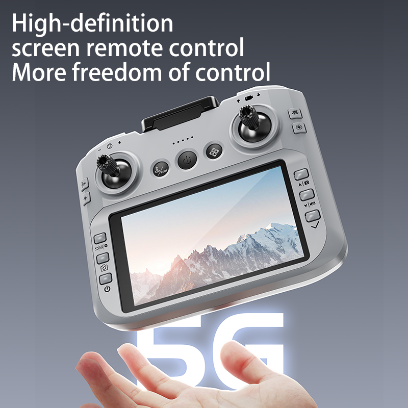 Drone pliable GPS Z906 origina - Drone Ae Rc avis et prix