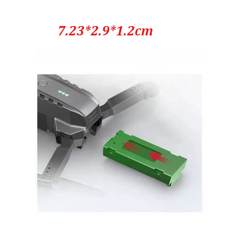 Batterie de remplacement 3.7V  - Drone E88 Rc Quadcopter avis et prix