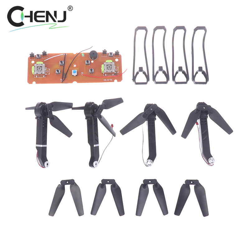 Pièces de rechange pliables po - Drone E88 Rc Quadcopter avis et prix