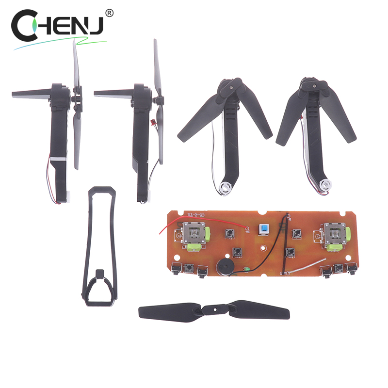 Pièces de rechange pliables po - Drone E88 Rc Quadcopter avis et prix