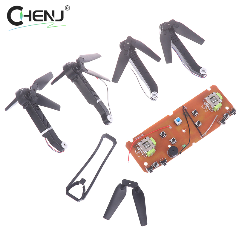 Pièces de rechange pliables po - Drone E88 Rc Quadcopter avis et prix