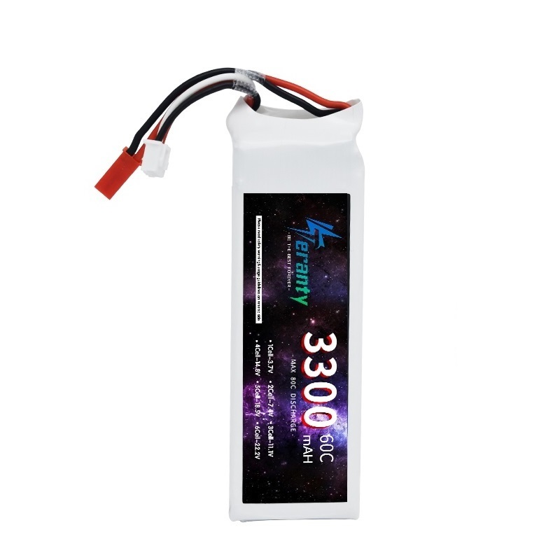 Batterie LiPo 2s 7.4V 3300mAh  - Drone Rc Leading avis et prix