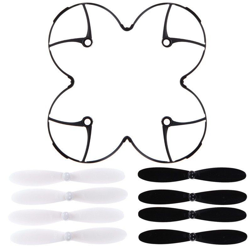 Hubsan X4/X6 anneau de protect - Drone Rc Cover avis et prix