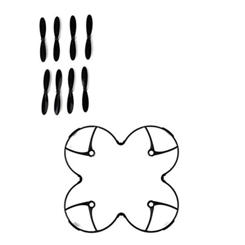 Hubsan X4/X6 anneau de protect - Drone Rc Cover avis et prix