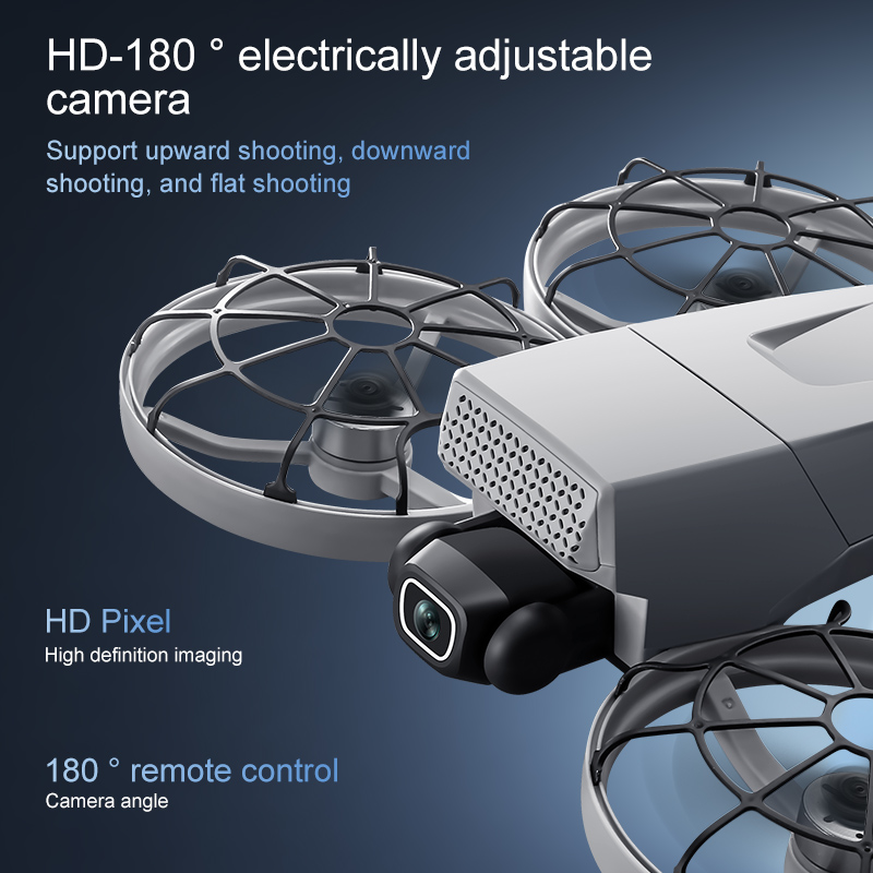 Nouveau mini drone pliable G63 - Drone Dji Rc Pro avis et prix