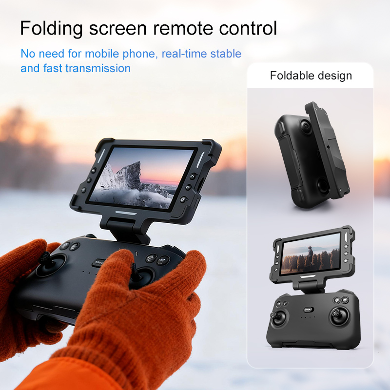 Nouveau mini drone pliable G63 - Drone Dji Rc Pro avis et prix