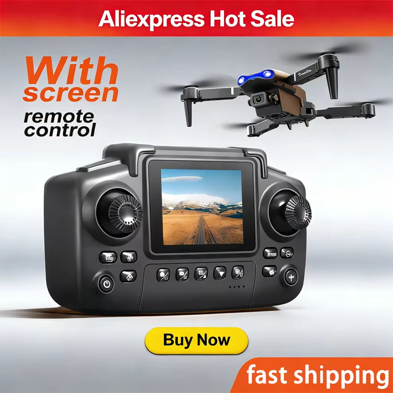 Drone professionnel 6K grand a - Drone E88 Rc Quadcopter avis et prix