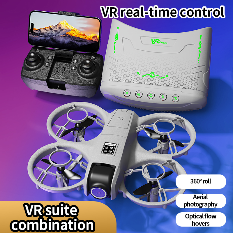 X228 VR FPV Drone HD double ca - Drone Ae Rc avis et prix