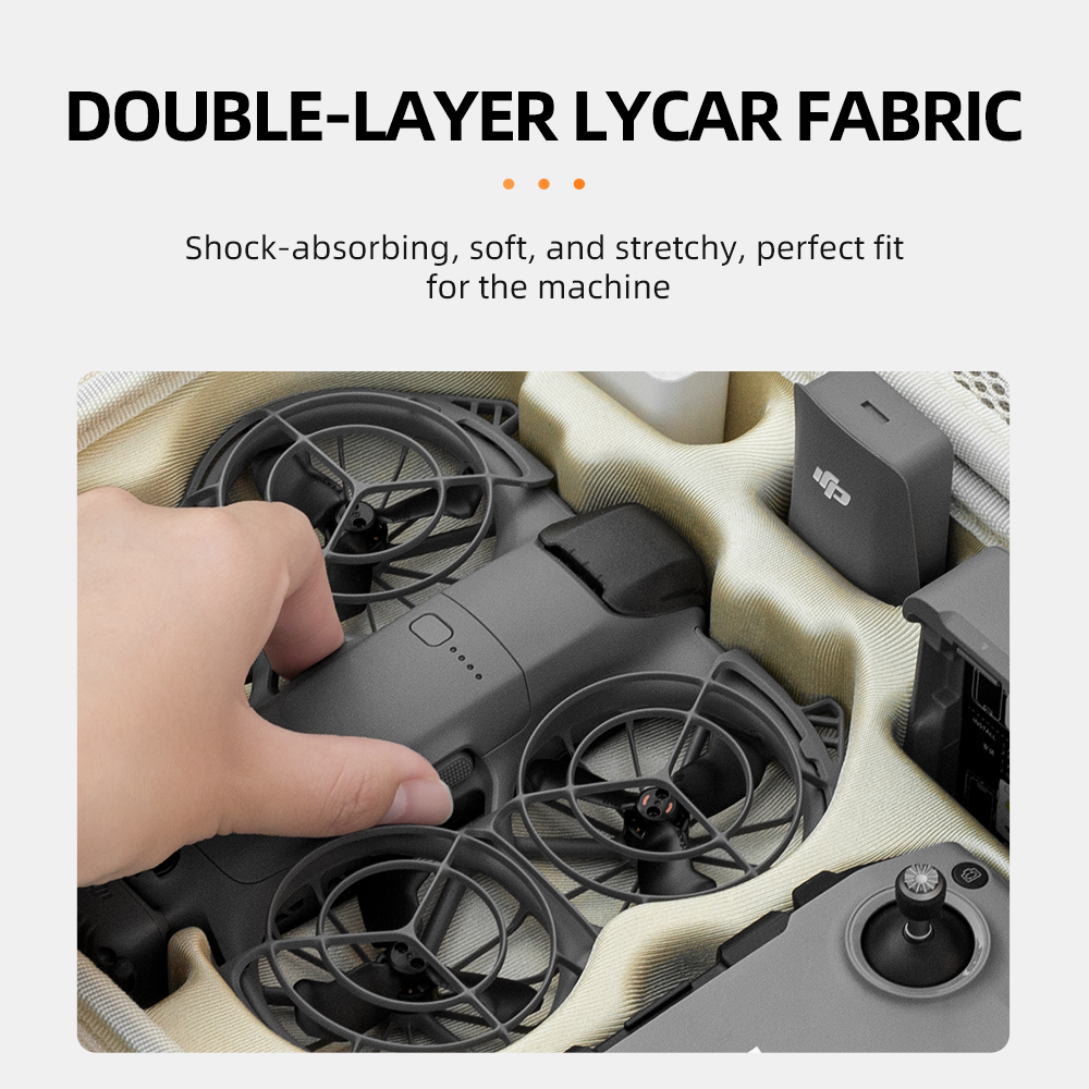 Sac de rangement pour DJI Neo  - Drone Rc Cover avis et prix