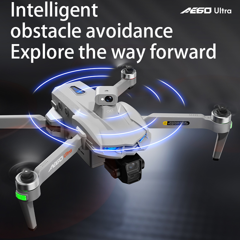 AE60 GPS Drone professionnel 8 - Drone Ae Rc avis et prix
