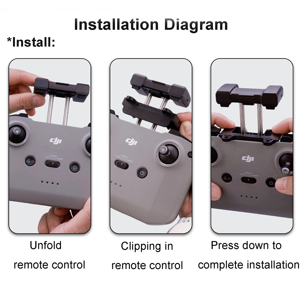 Lanière de cou pour télécomman - Drone Dji Rc Mini avis et prix