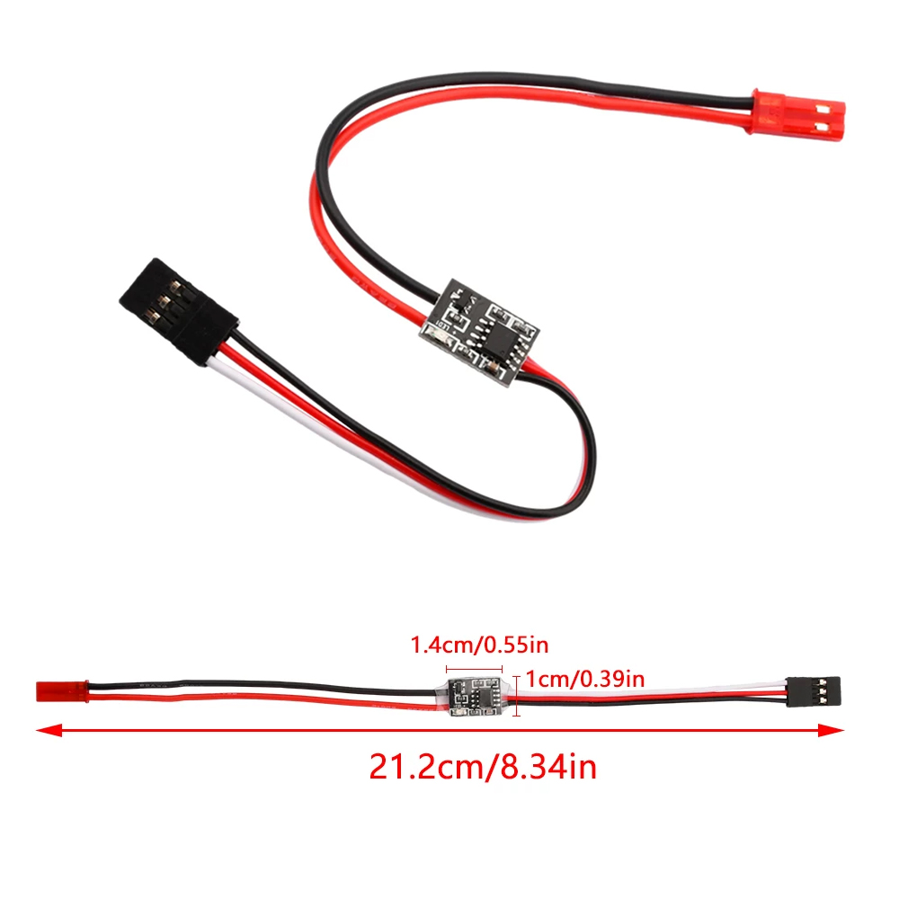2-20A Haute Courant Télécomman - Drone Rc Toy avis et prix