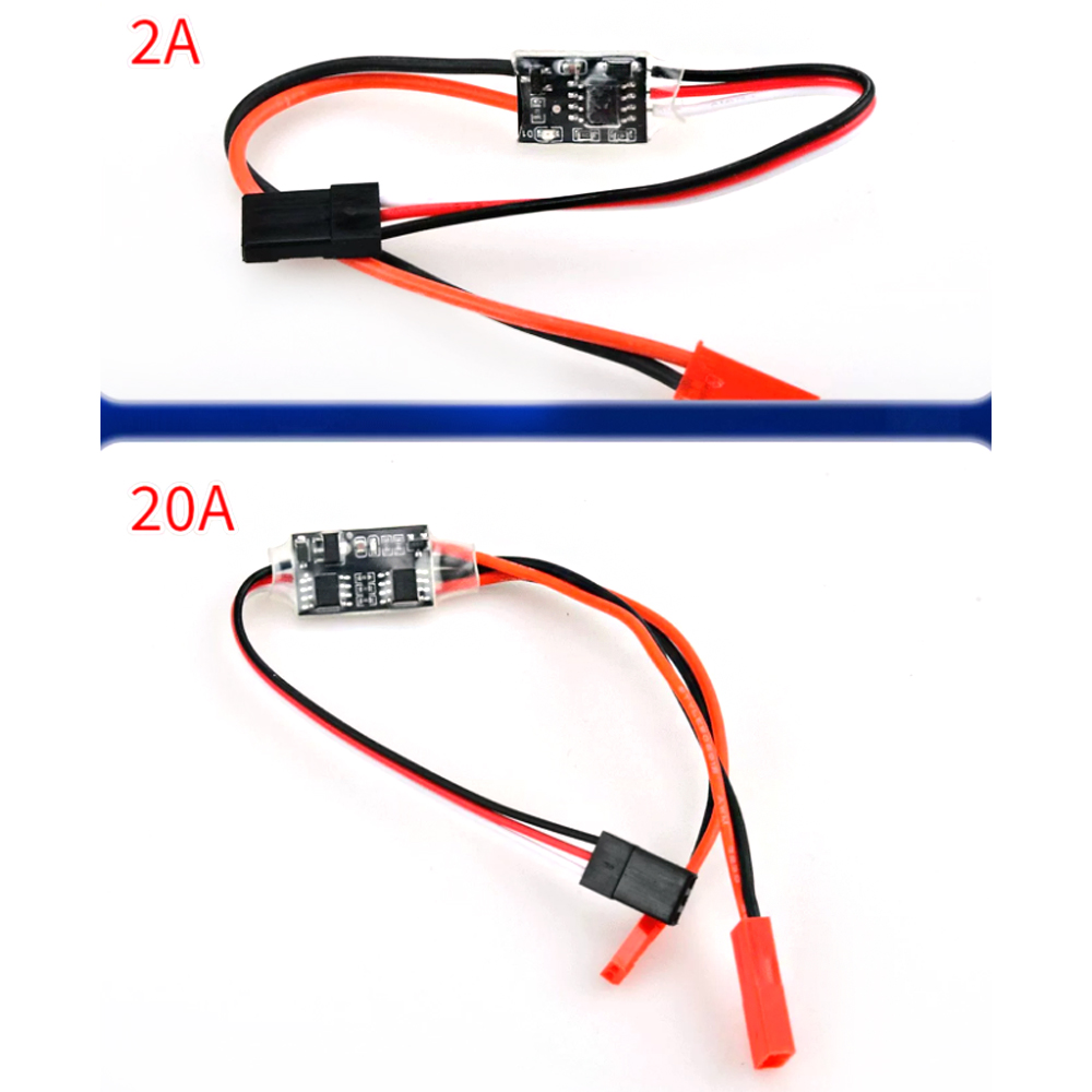 2-20A Haute Courant Télécomman - Drone Rc Toy avis et prix