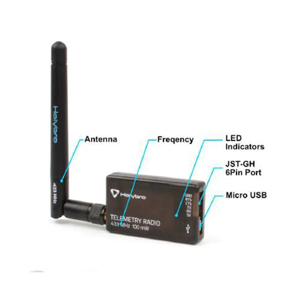 Module radio de télémétrie Hol - Drone Dji Rc Mini avis et prix