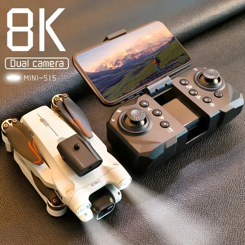 Drone S1S sans balais, caméra  - Drone S1S Rc Quadcopter avis et prix