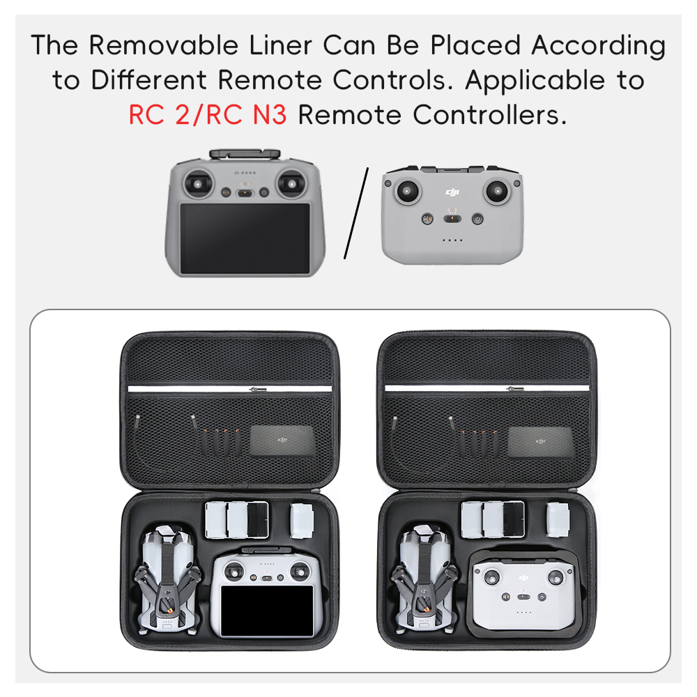 Étui pour Mini 5 Pro, sac de r - Drone Rc Cover avis et prix