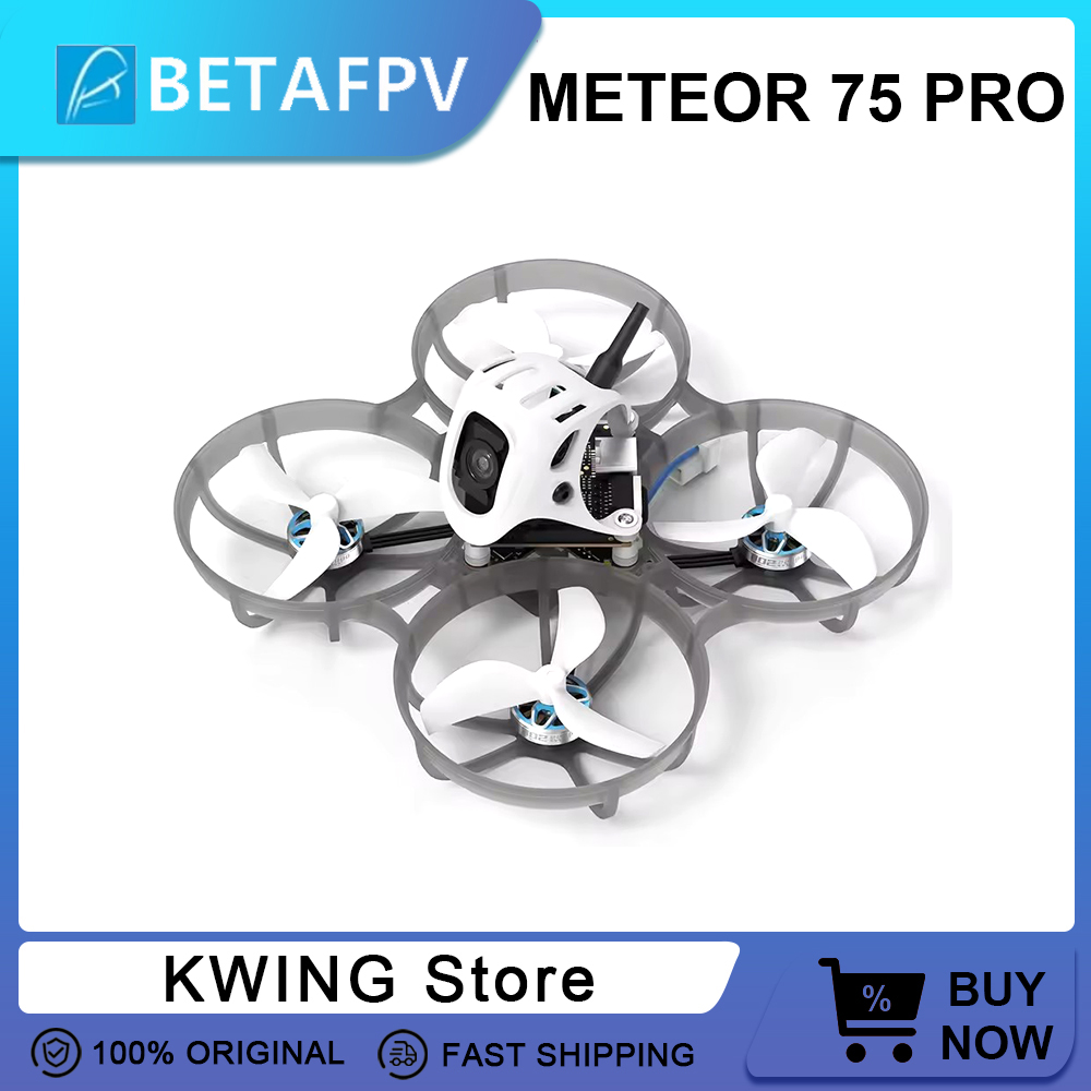 BETAFPV Meteor75 Pro FPV Drone - Drone Ae Rc avis et prix