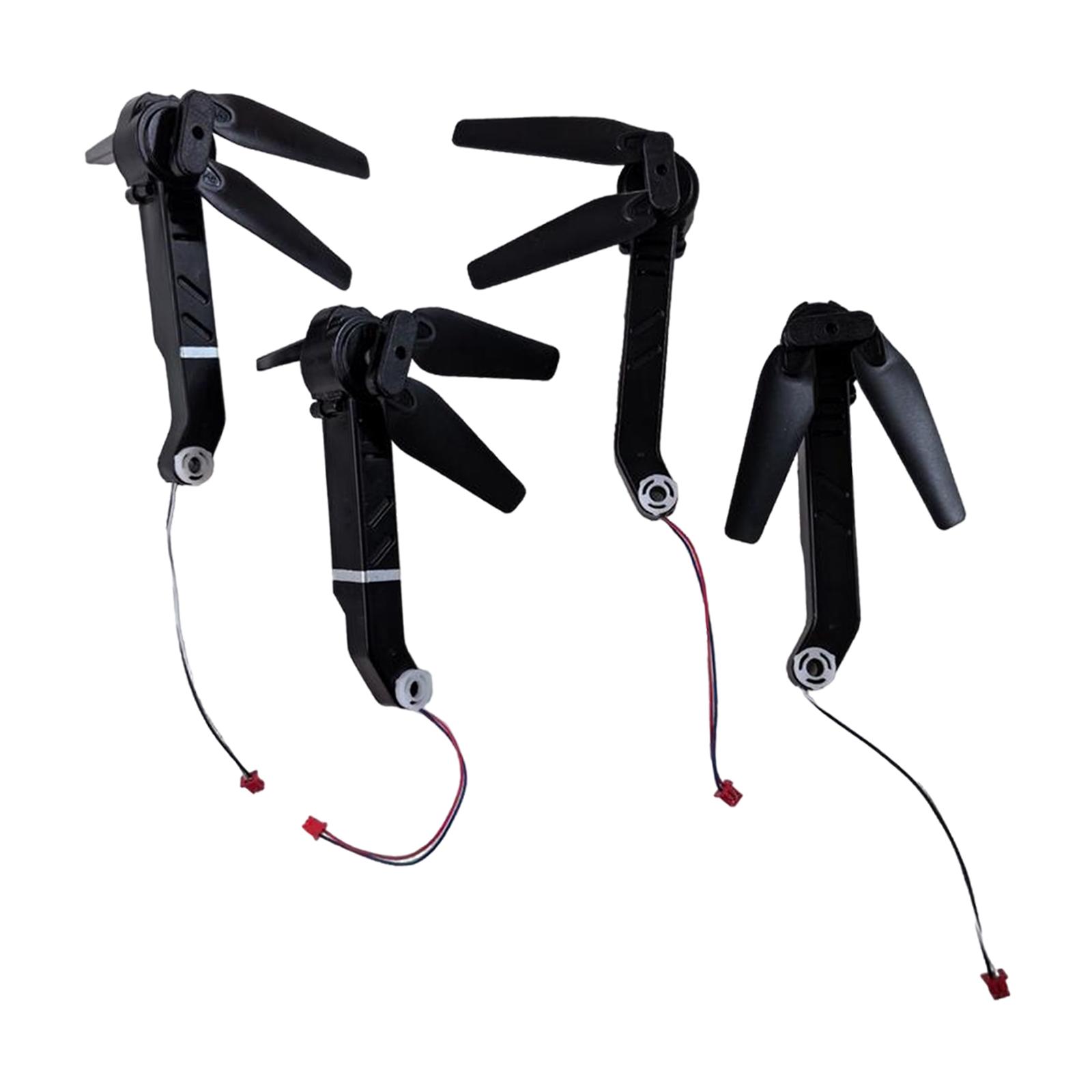 Ensemble de bras de moteur et  - Drone E88 Rc Quadcopter avis et prix