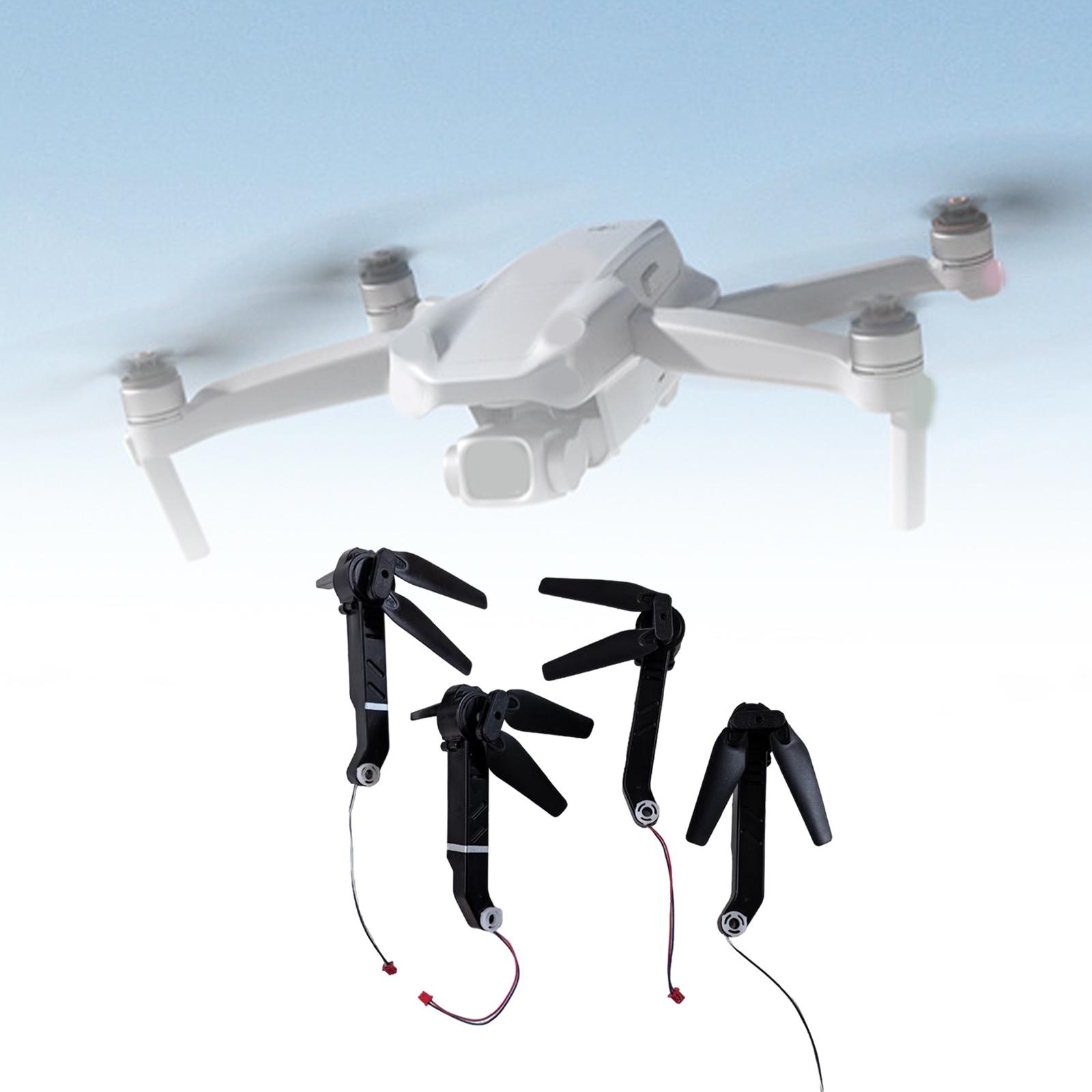 Ensemble de bras de moteur et  - Drone E88 Rc Quadcopter avis et prix