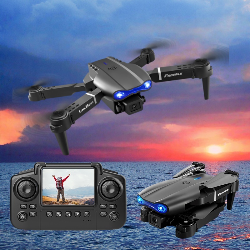 Drone RC pliable FACEGLE UAV E - Drone Ae Rc avis et prix