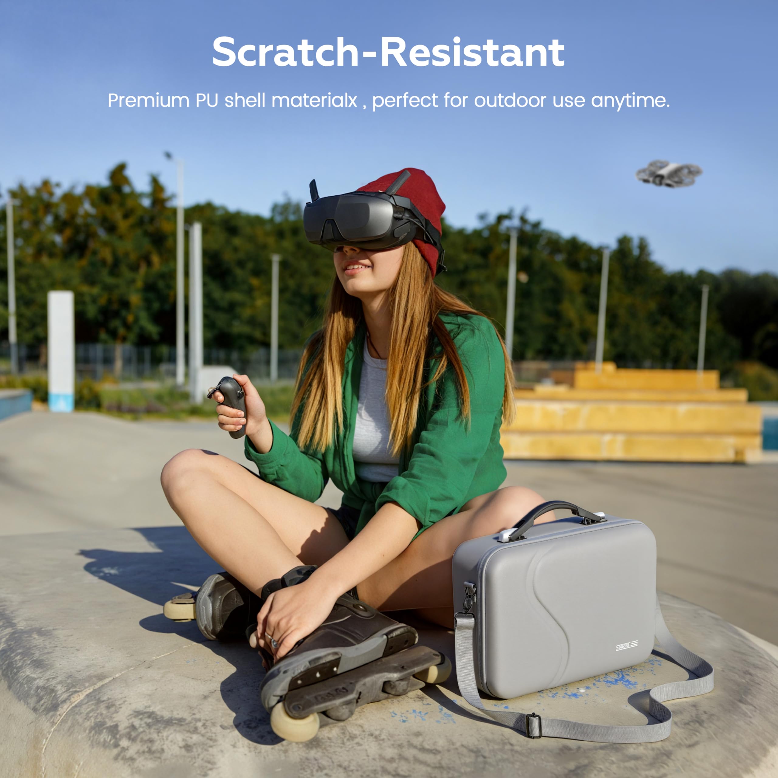 Étui STARTRC pour accessoires  - Drone Rc Cover avis et prix