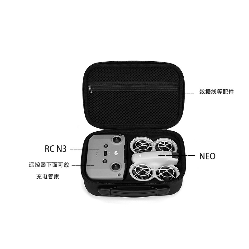 Sac de rangement portable pour - Drone Rc Cover avis et prix