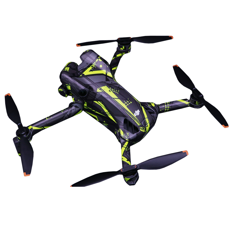 Autocollants pour Drone DJI MI - Drone Dji Rc Mini avis et prix